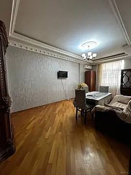 Kirayə verilir 2 otaqlı mənzil 60 m² — Xırdalan 2 otaq 60.00 m²