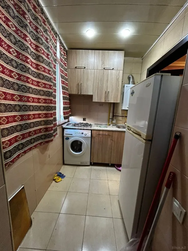 Kirayə verilir 2 otaqlı mənzil 60 m²