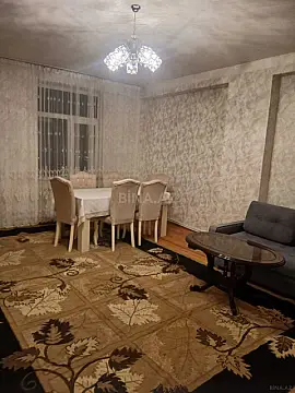 Kirayə verilir 3 otaqlı mənzil 125 m²
