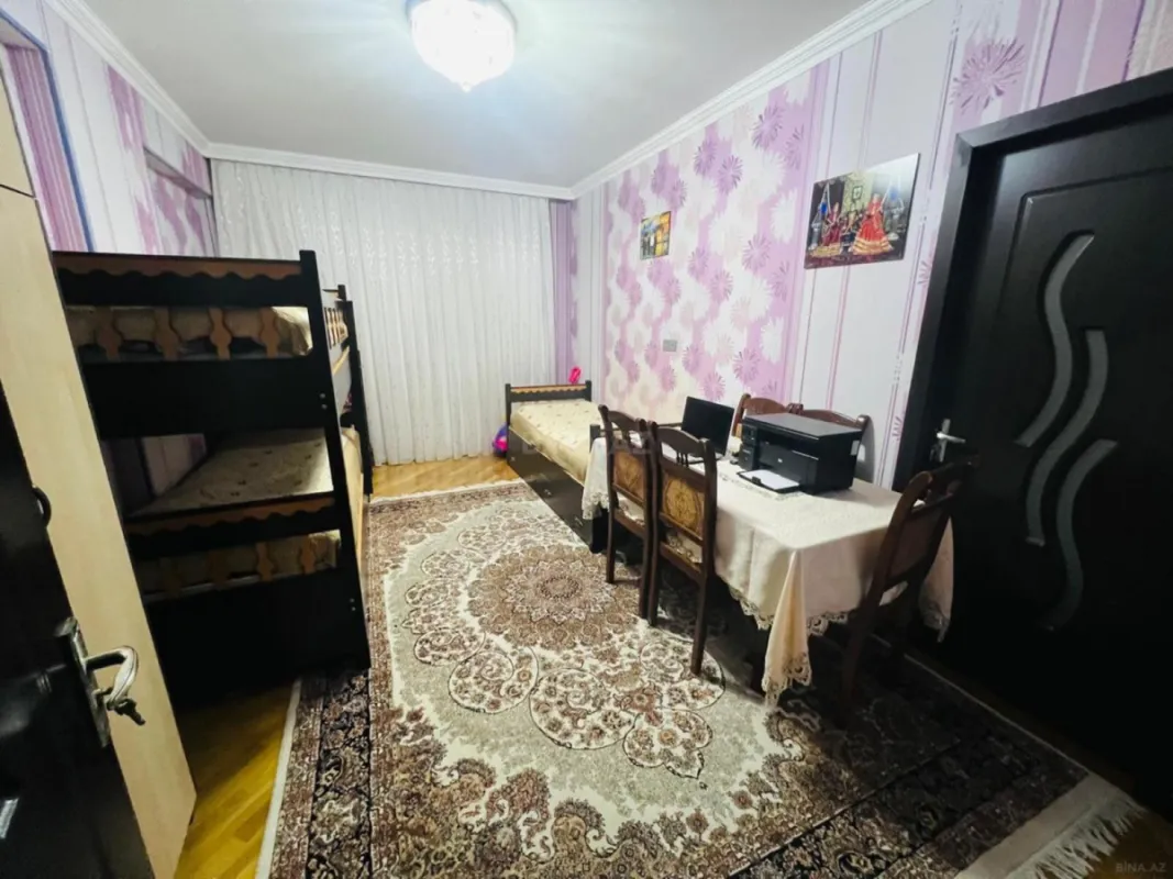 Satılır 3 otaqlı mənzil 100 m²