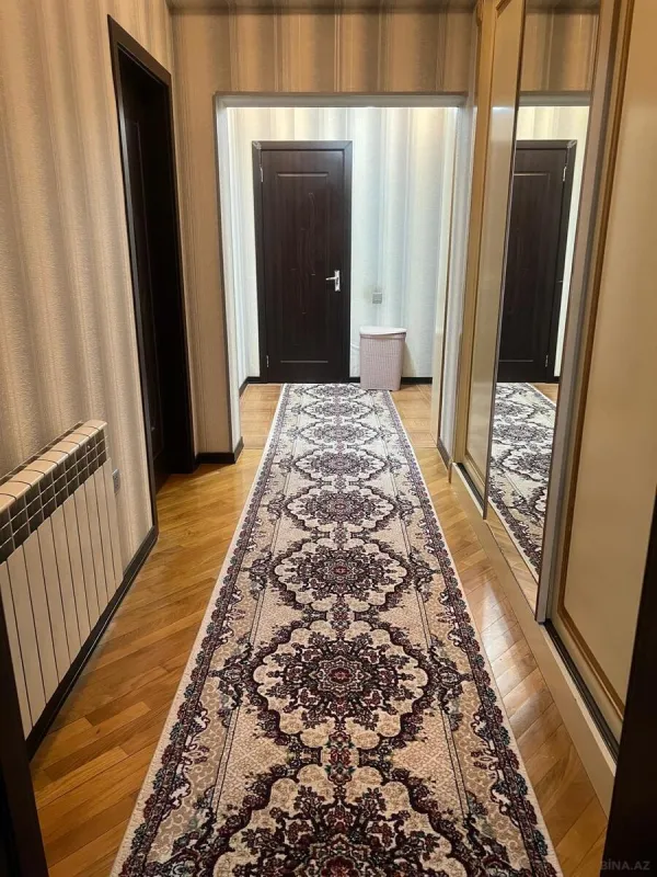 Satılır 3 otaqlı mənzil 100 m²