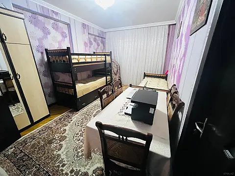 Satılır 3 otaqlı mənzil 100 m²