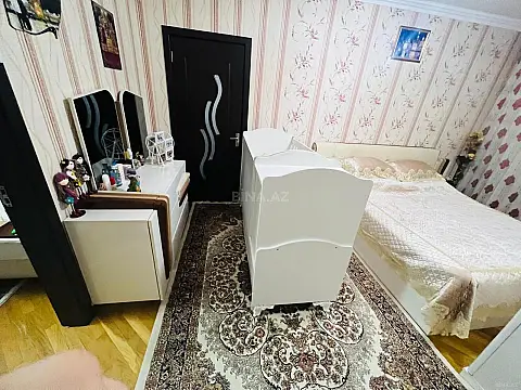 Satılır 3 otaqlı mənzil 100 m²