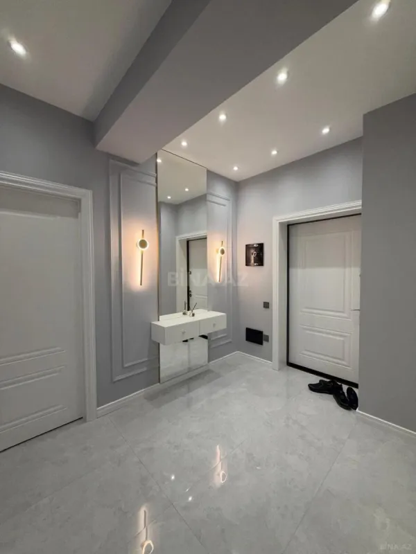 Satılır 3 otaqlı mənzil 96 m²
