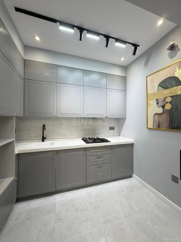 Satılır 3 otaqlı mənzil 96 m²