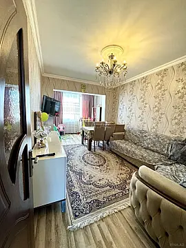 Satılır 2 otaqlı mənzil 65 m²