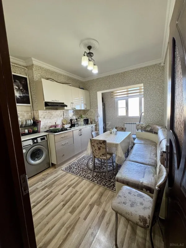 Satılır 2 otaqlı mənzil 65 m²
