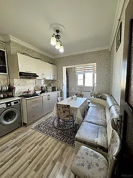 Satılır 2 otaqlı mənzil 65 m²