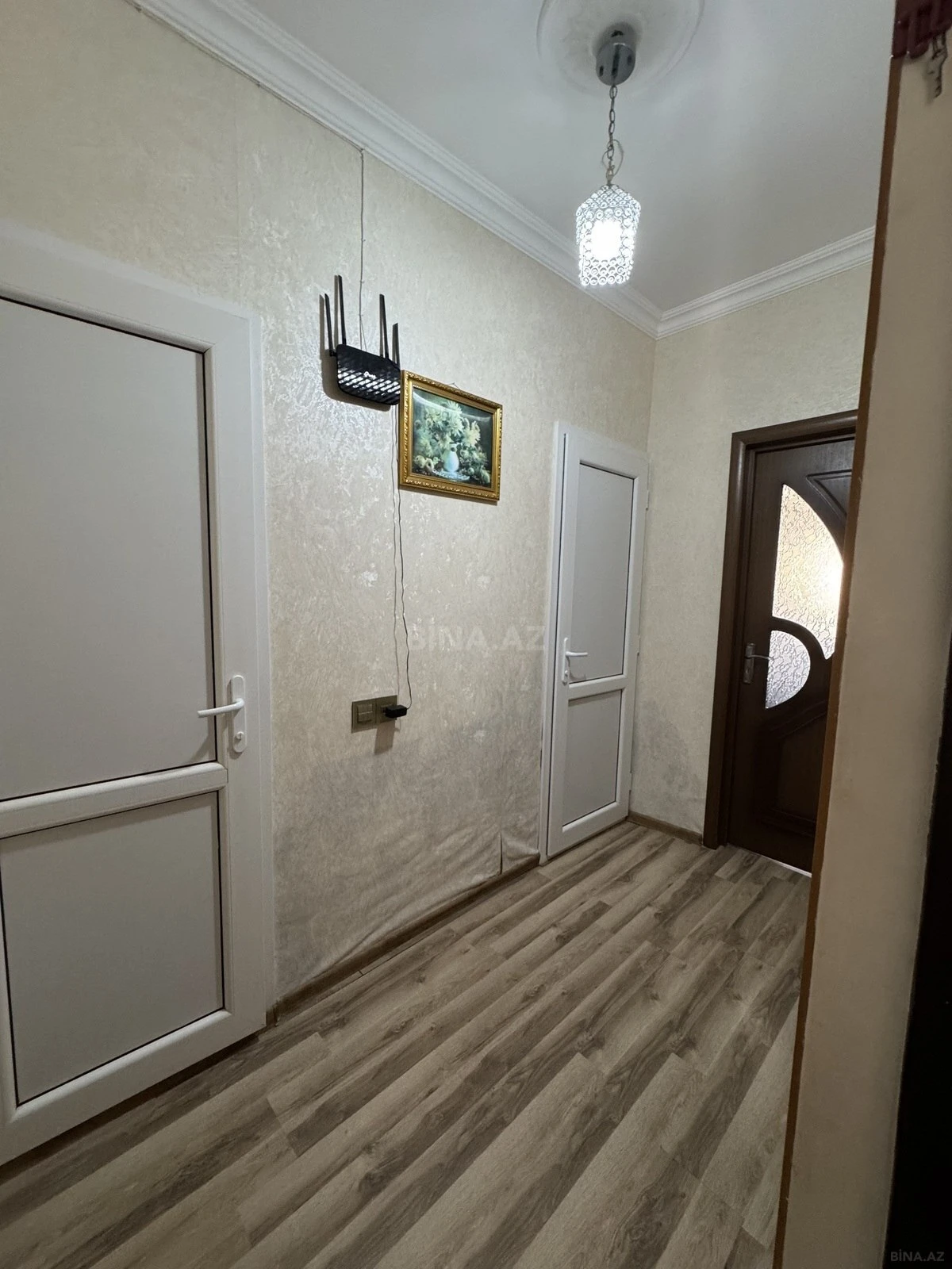 Satılır 2 otaqlı mənzil 65 m²