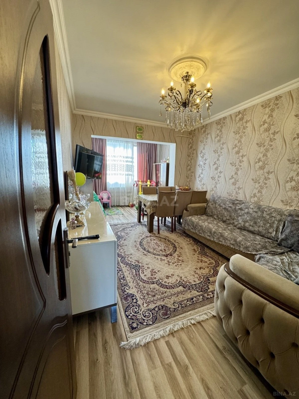 Satılır 2 otaqlı mənzil 65 m²