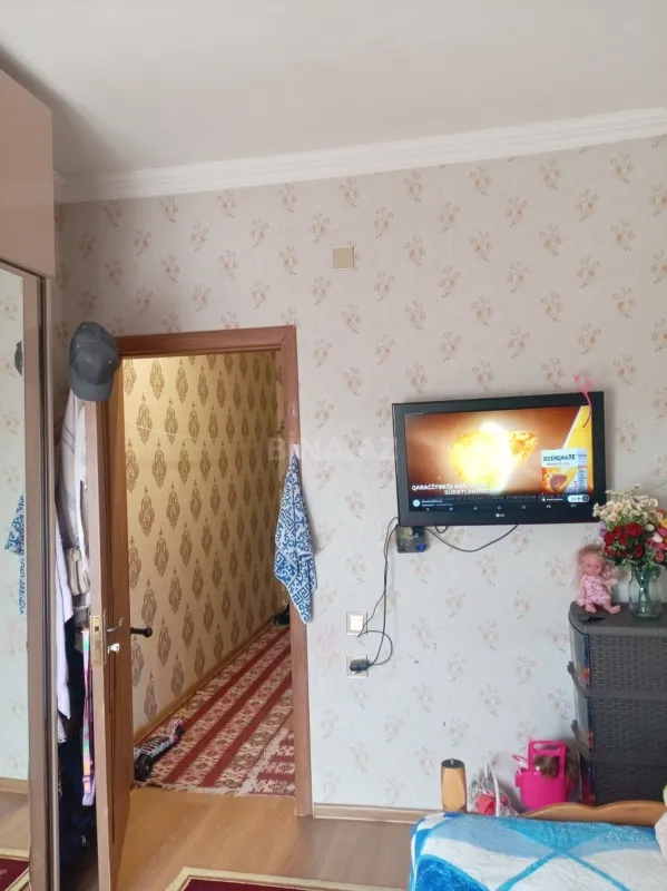 Satılır 2 otaqlı mənzil 40 m²