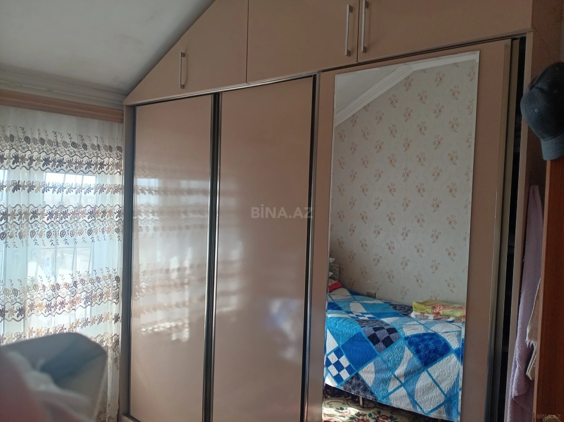 Satılır 2 otaqlı mənzil 40 m²
