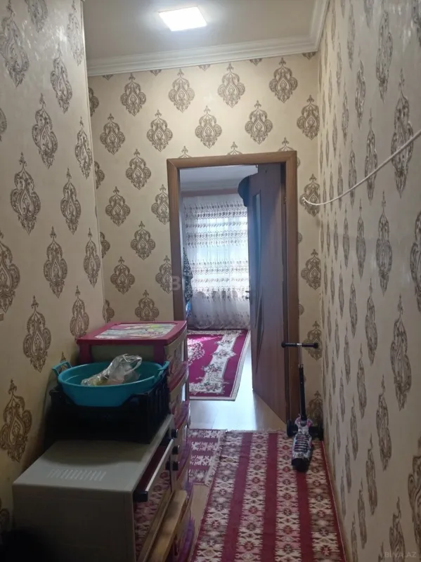 Satılır 2 otaqlı mənzil 40 m²