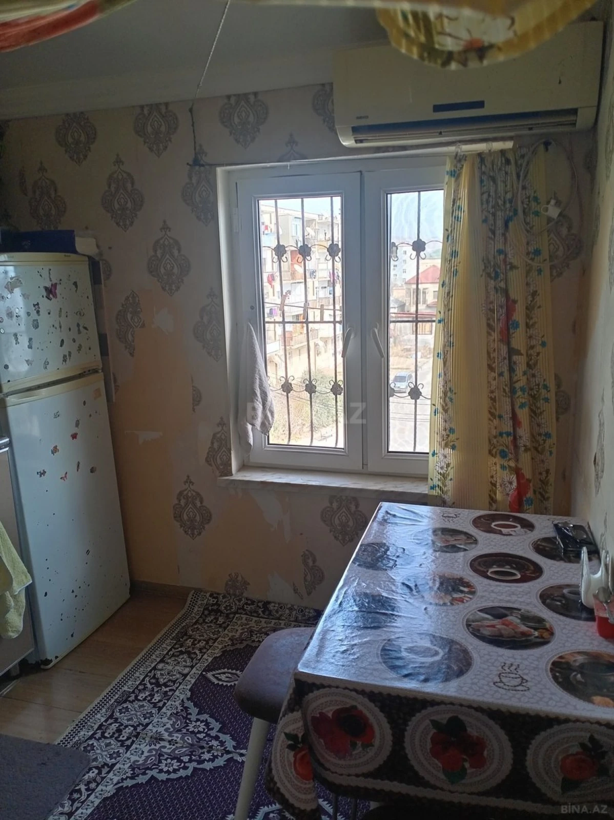 Satılır 2 otaqlı mənzil 40 m²