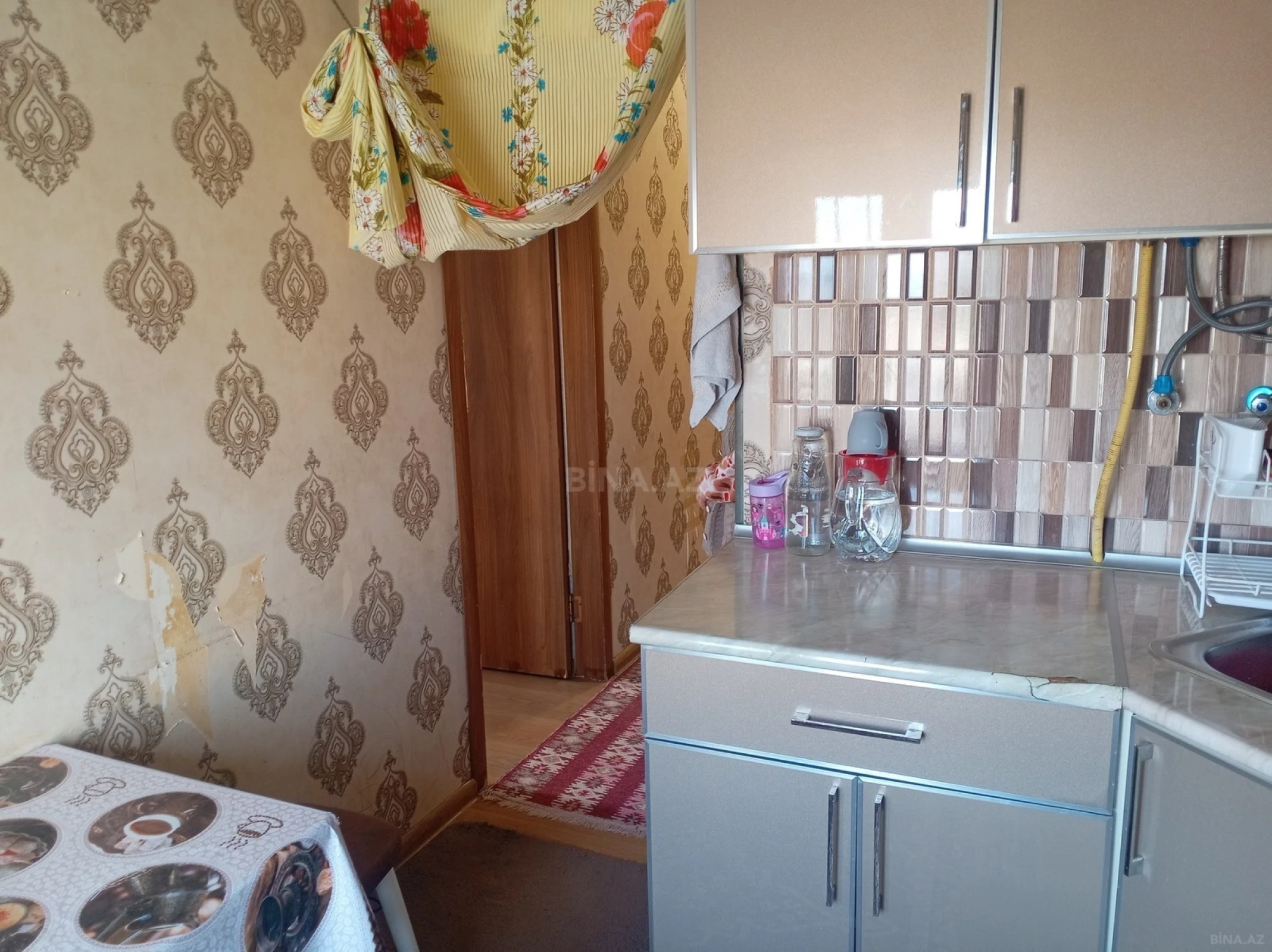Satılır 2 otaqlı mənzil 40 m²