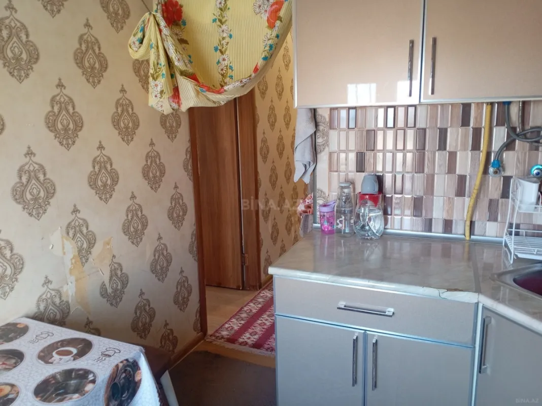 Satılır 2 otaqlı mənzil 40 m²