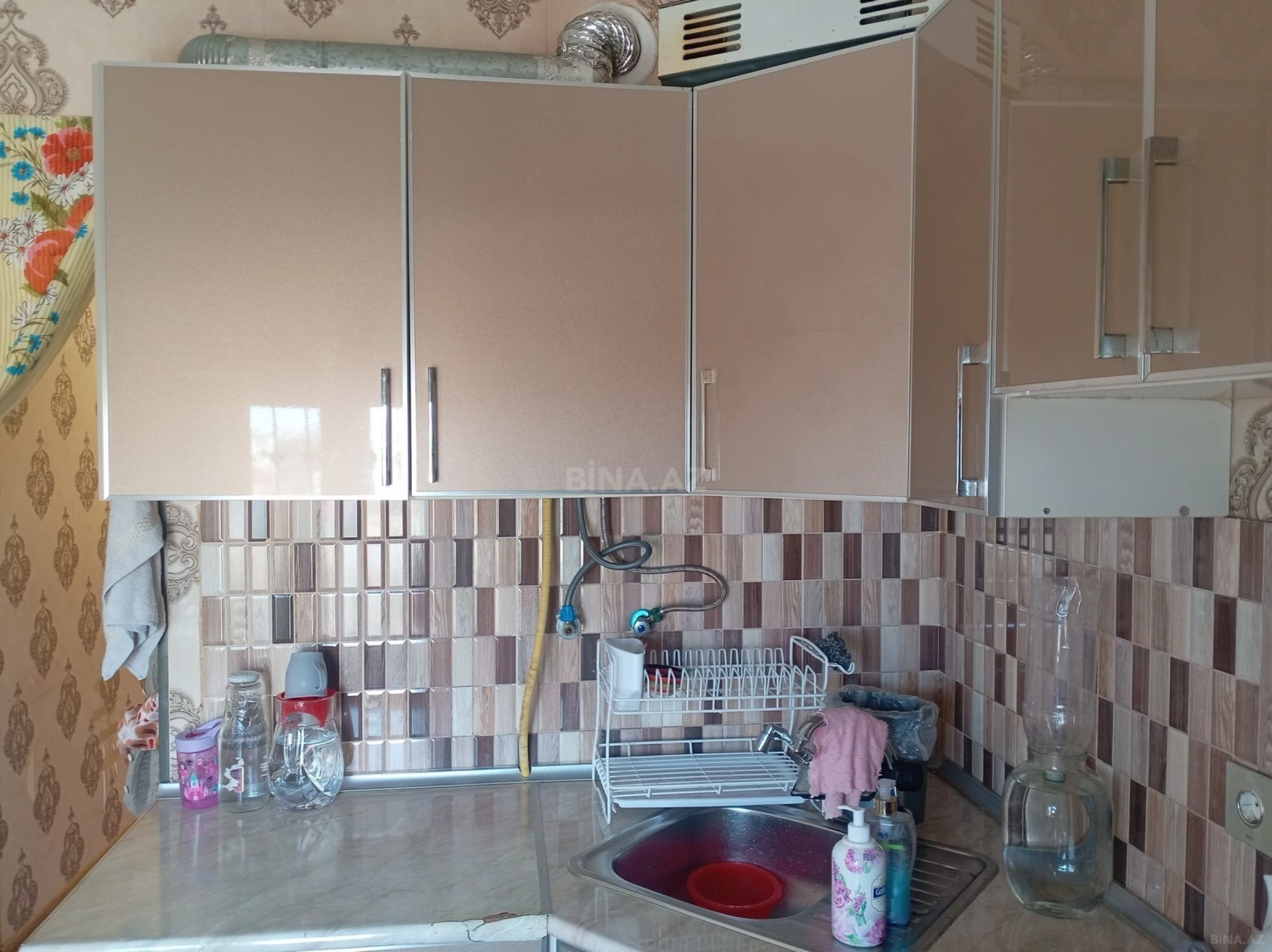 Satılır 2 otaqlı mənzil 40 m²