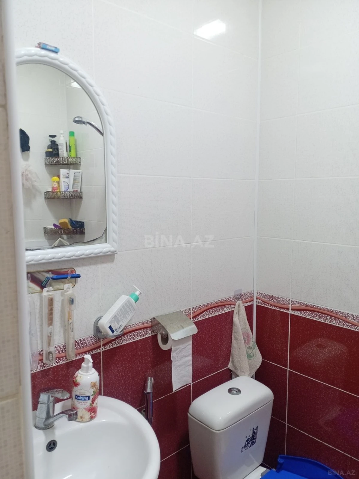 Satılır 2 otaqlı mənzil 40 m²