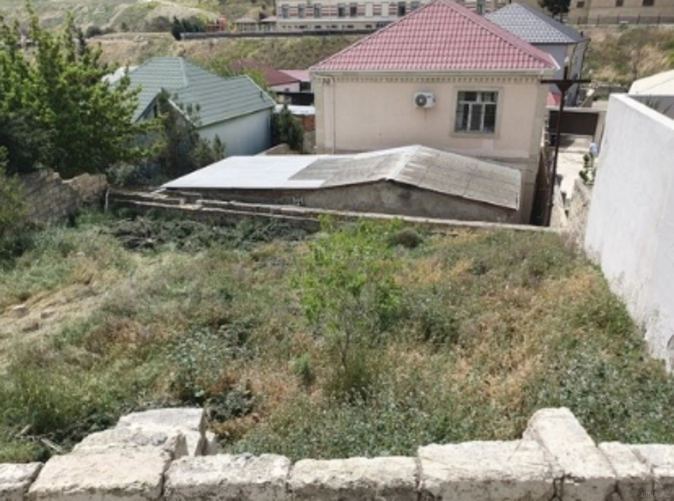 Satılır torpaq sahəsi 2 m²