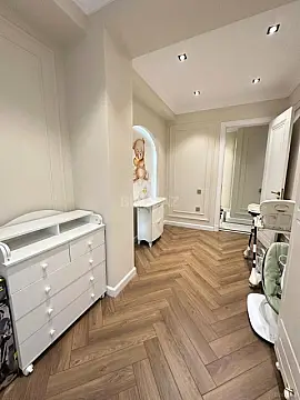 Satılır 3 otaqlı mənzil 112 m²