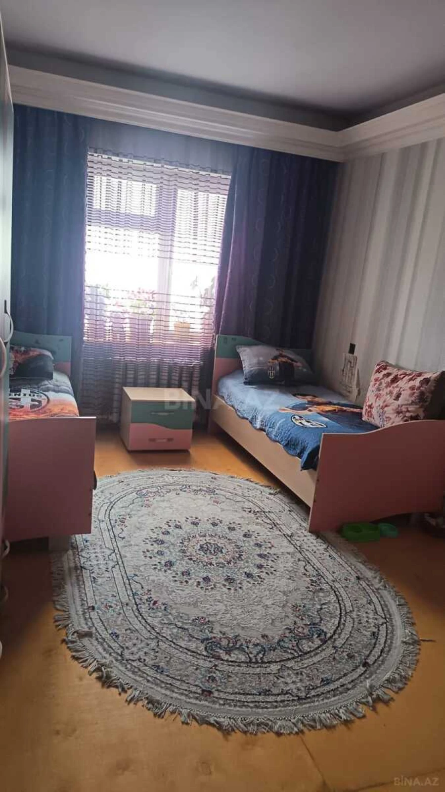 Satılır 2 otaqlı mənzil 60 m²
