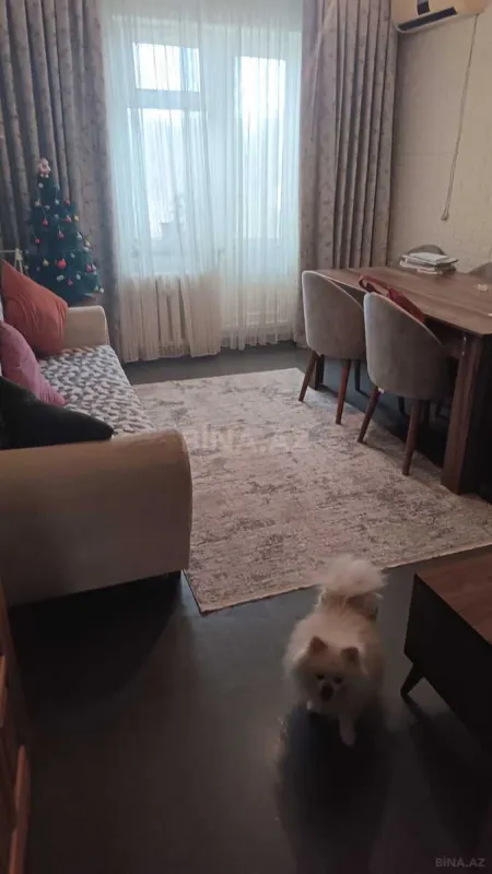 Satılır 2 otaqlı mənzil 60 m²