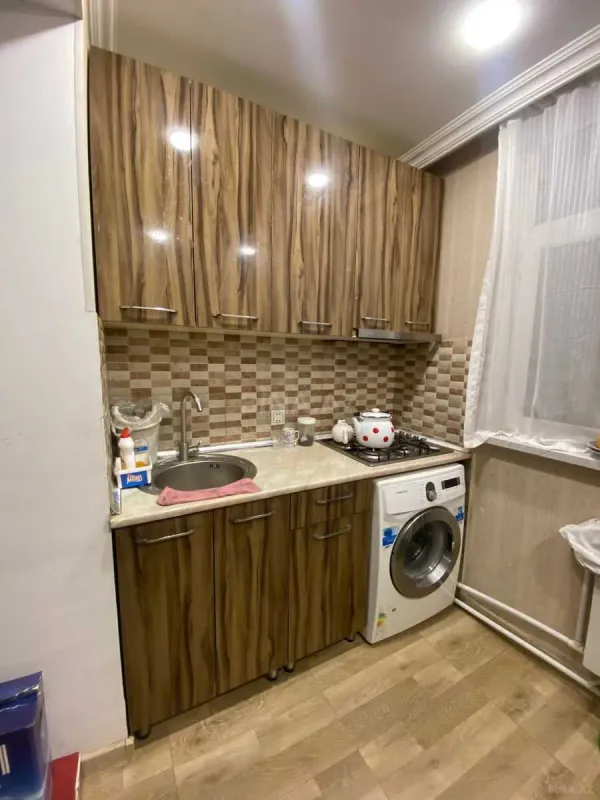 Satılır 3 otaqlı mənzil 55 m²