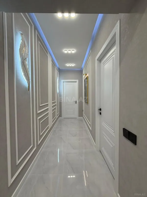 Satılır 3 otaqlı mənzil 115 m²