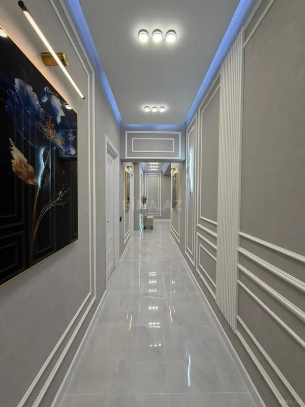 Satılır 3 otaqlı mənzil 115 m²