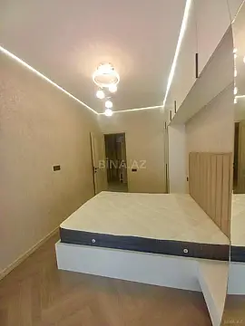 Kirayə verilir 2 otaqlı mənzil 65 m²