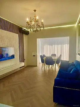 Kirayə verilir 2 otaqlı mənzil 65 m² — Bakı, Nərimanov 2 otaq 65.00 m²