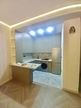 Kirayə verilir 2 otaqlı mənzil 65 m²