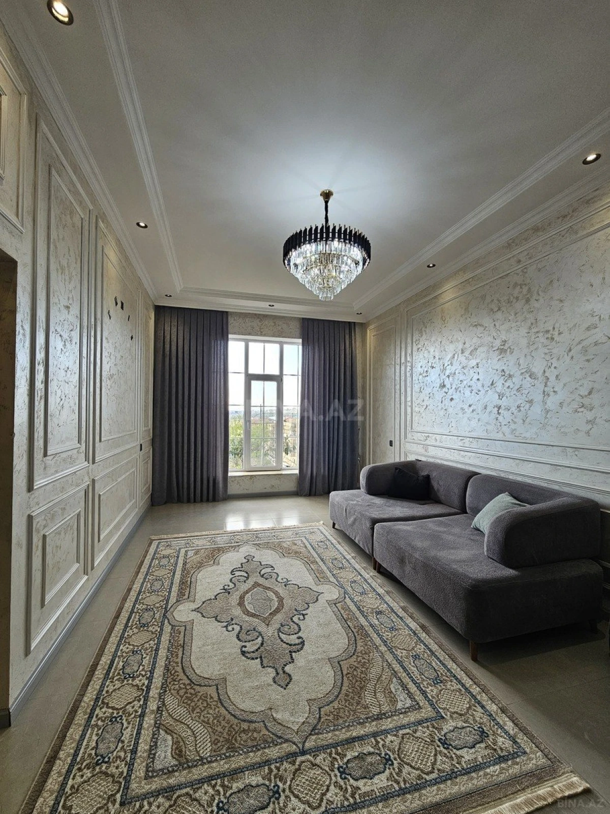 Satılır 3 otaqlı həyət evi 120 m²