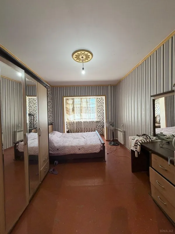 Satılır 3 otaqlı mənzil 75 m²