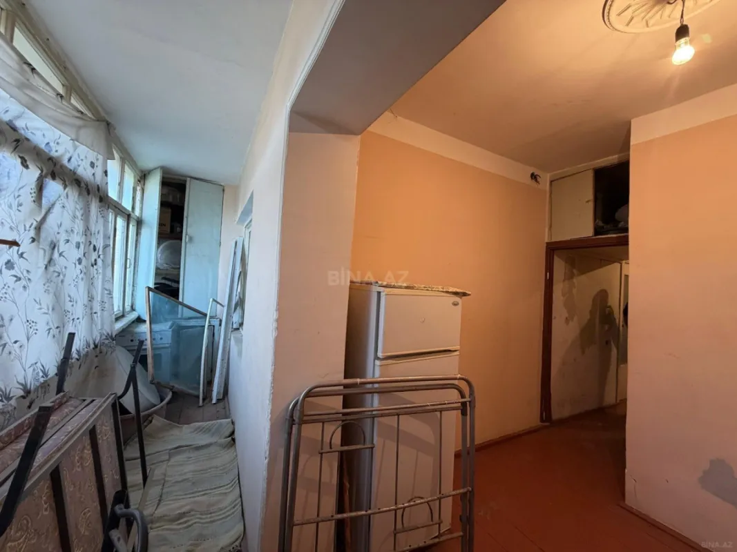 Satılır 3 otaqlı mənzil 75 m²