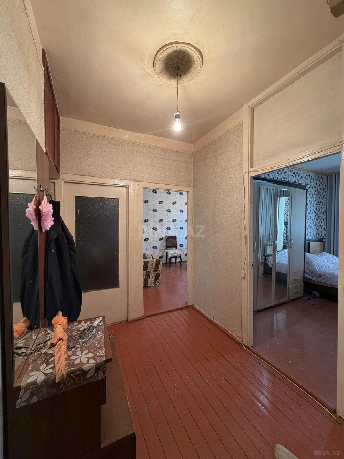 Satılır 3 otaqlı mənzil 75 m²