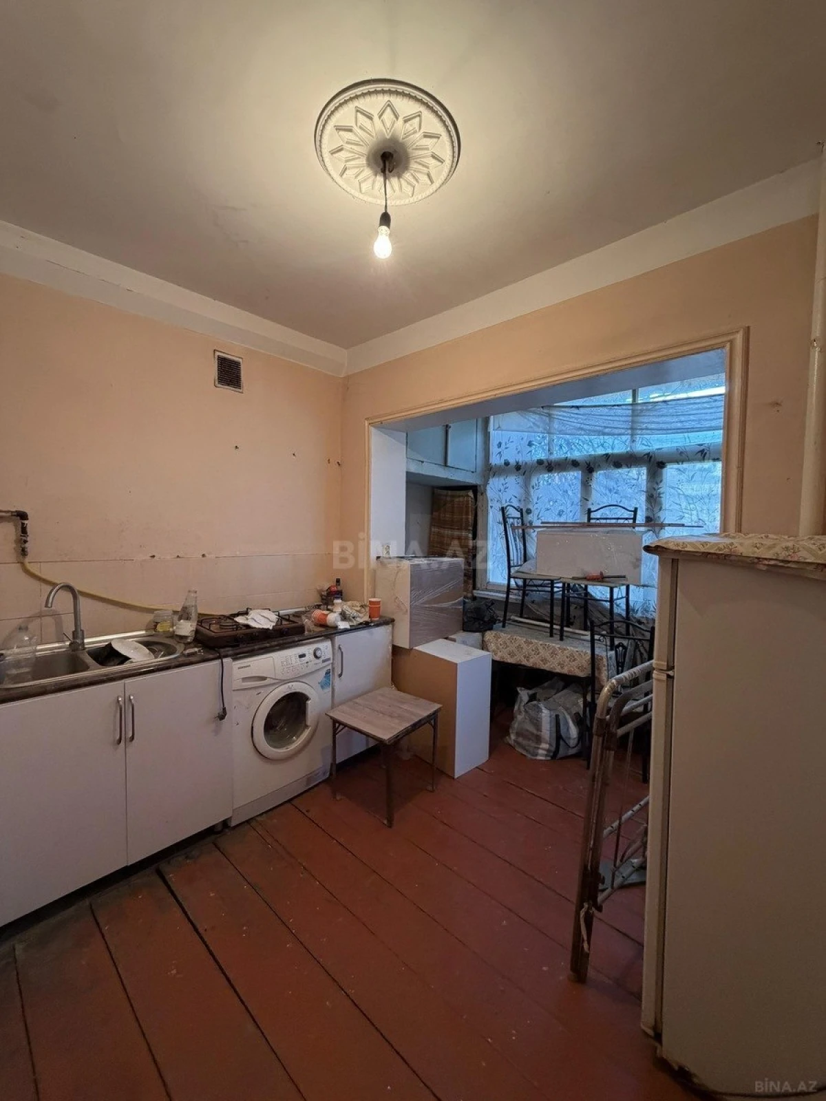 Satılır 3 otaqlı mənzil 75 m²