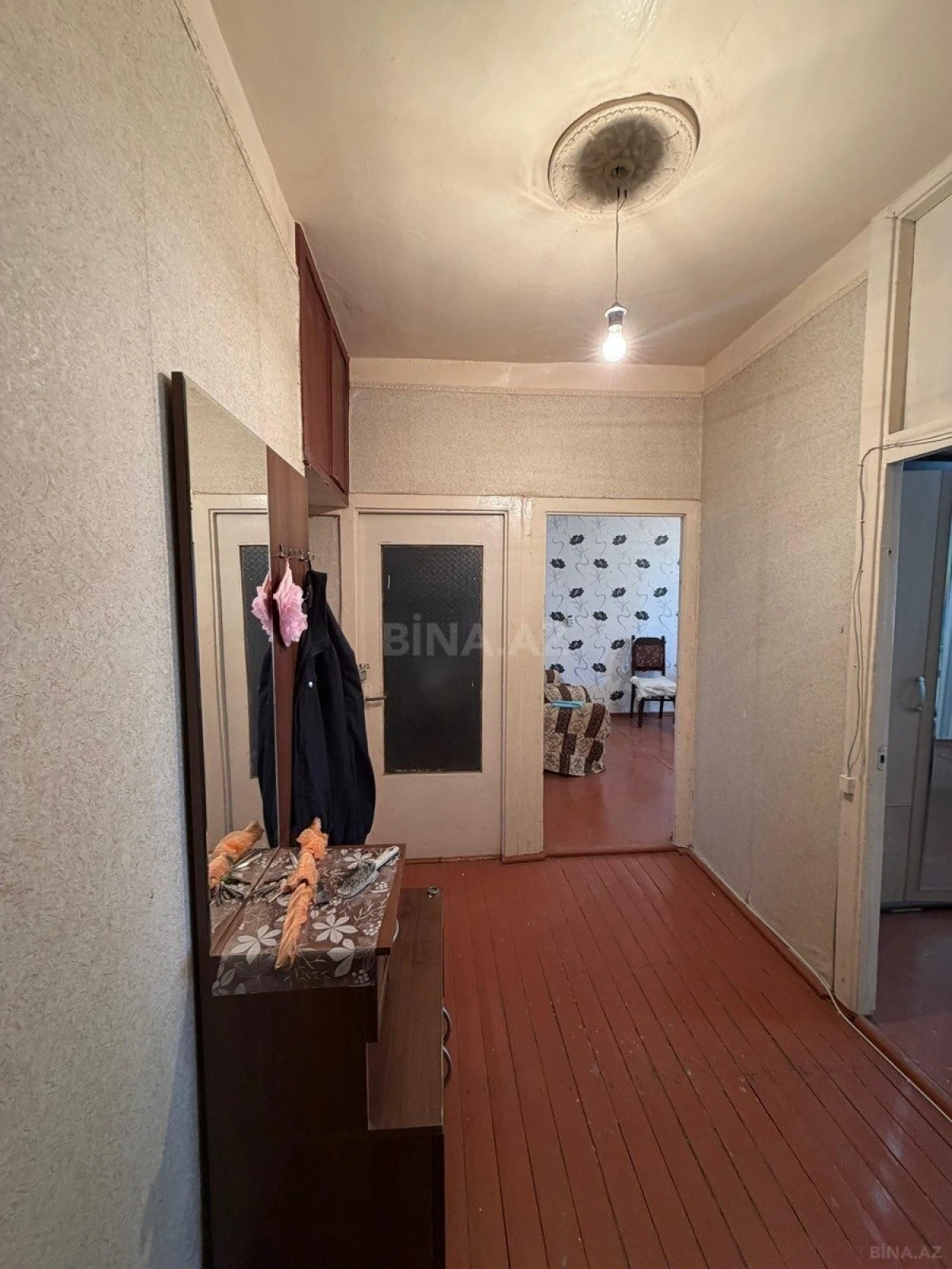 Satılır 3 otaqlı mənzil 75 m²