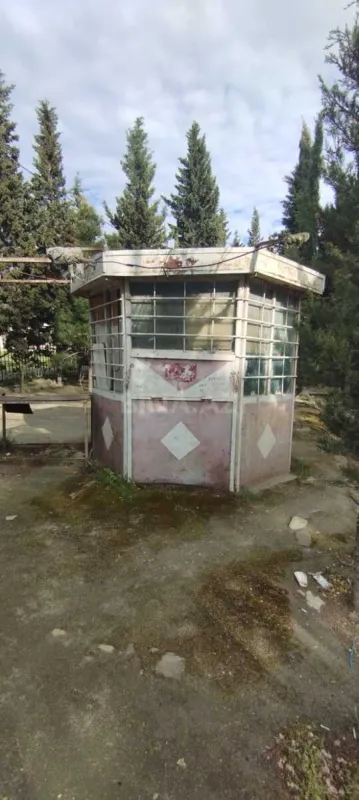 Satılır obyekt 16 m²