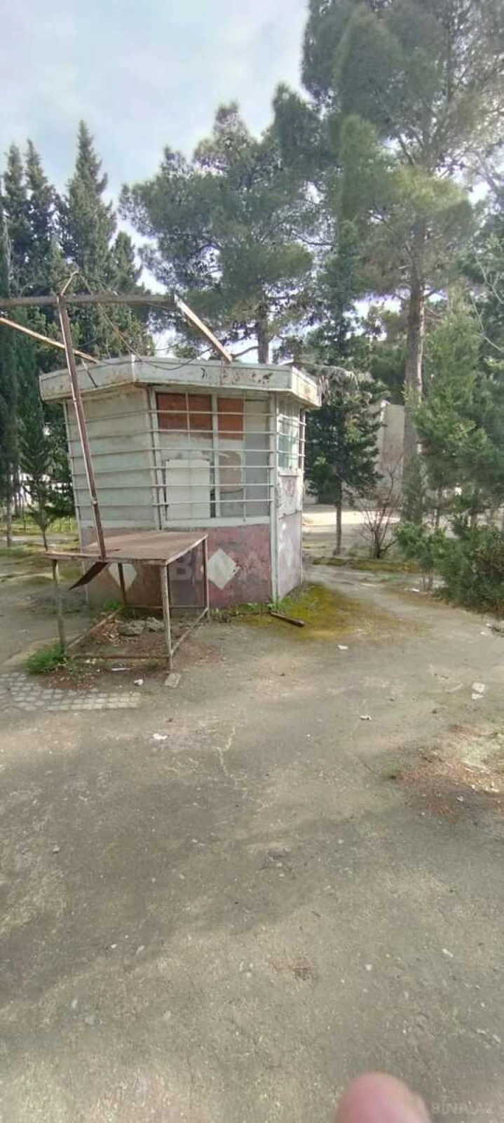 Satılır obyekt 16 m²