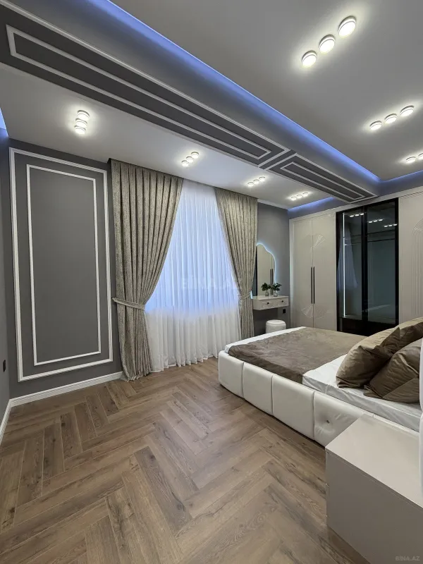 Satılır 3 otaqlı mənzil 105 m²