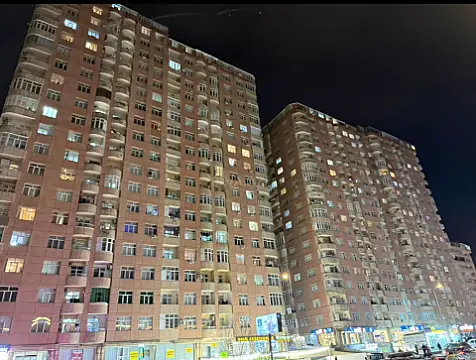 Kirayə verilir 2 otaqlı mənzil 100 m² — Bakı, Yasamal 2 otaq 100.00 m²