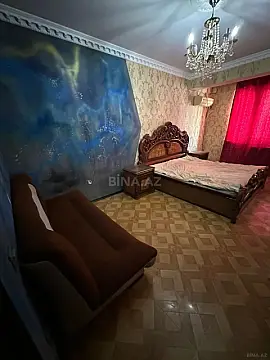 Kirayə verilir 2 otaqlı mənzil 100 m²