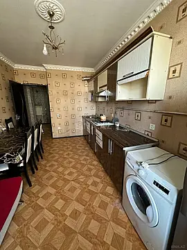 Kirayə verilir 2 otaqlı mənzil 100 m²