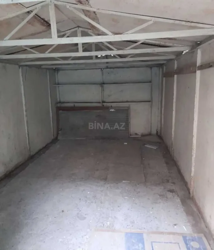 Satılır qaraj 20 m²