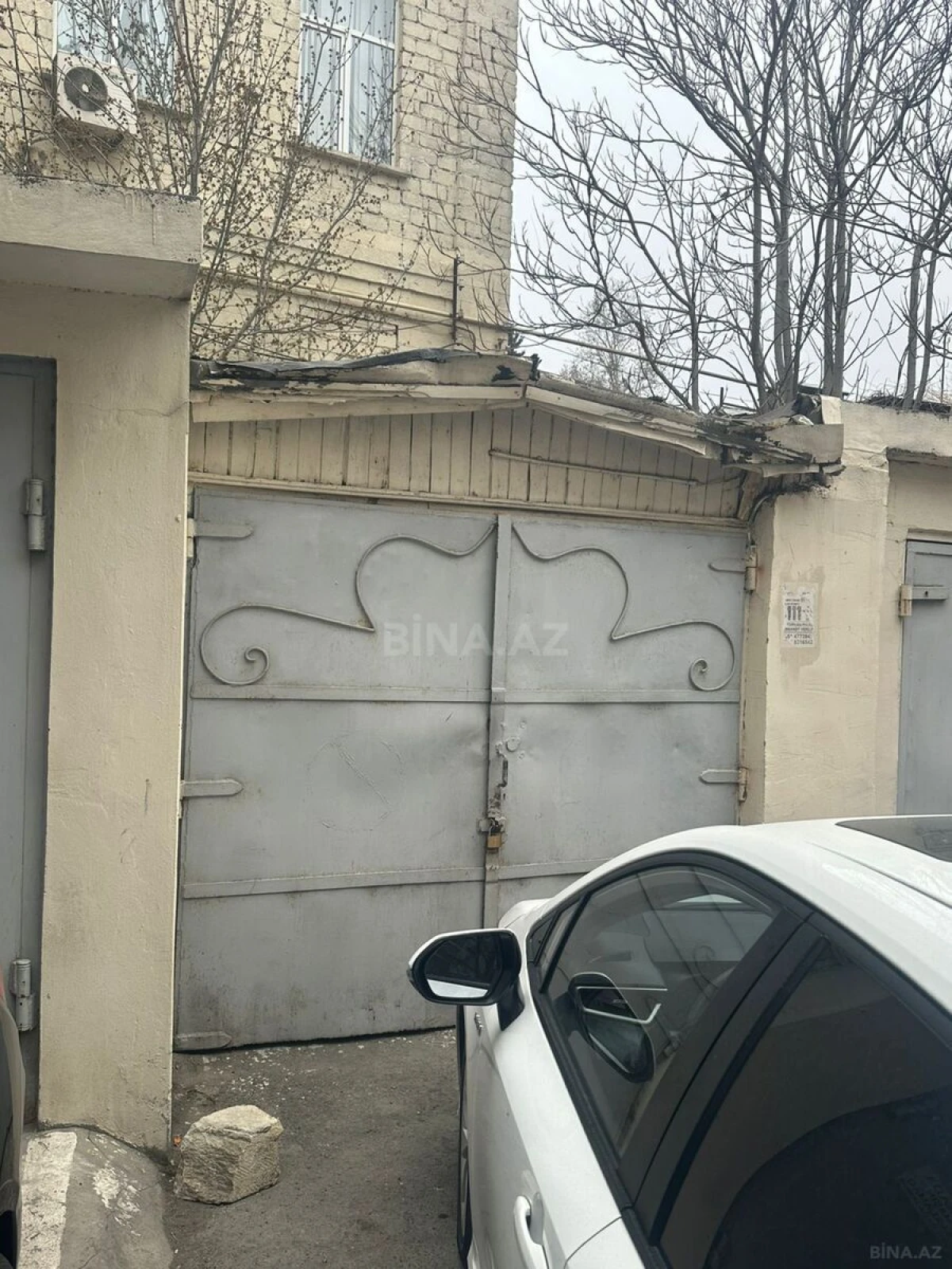 Satılır qaraj 20 m²