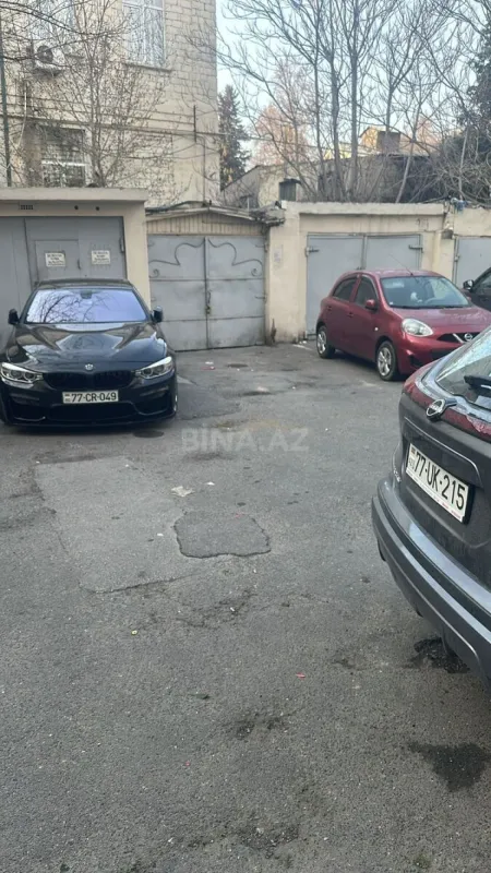 Satılır qaraj 20 m²