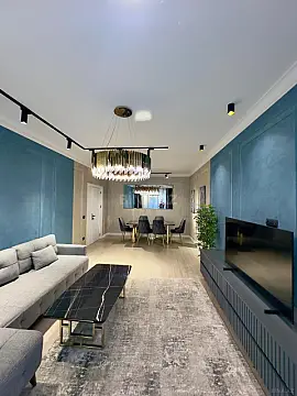 Kirayə verilir 2 otaqlı mənzil 75 m² — Bakı 2 otaq 75.00 m²