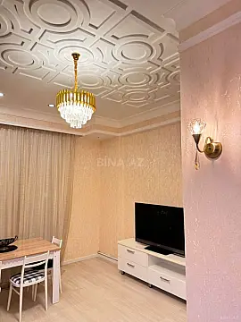 Kirayə verilir 2 otaqlı mənzil 75 m² — Bakı 2 otaq 75.00 m²