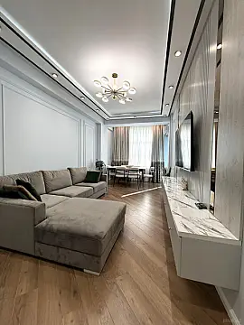 Satılır 3 otaqlı mənzil 120 m² — Bakı 3 otaq 120.00 m²